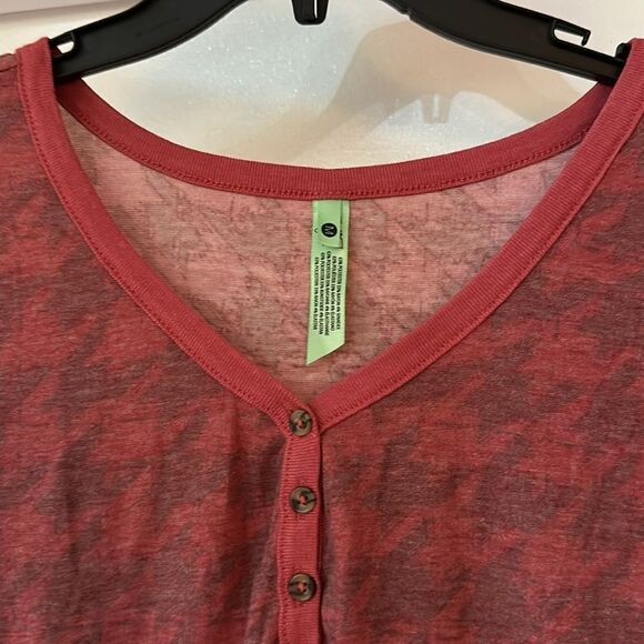 Women's Pink Sleepwear Set - Picture 4 of 5